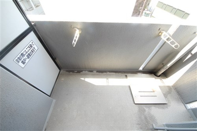 【バルコニー】 | エスリード本町