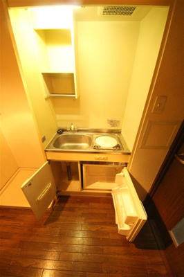 【キッチン】 | エスリード本町