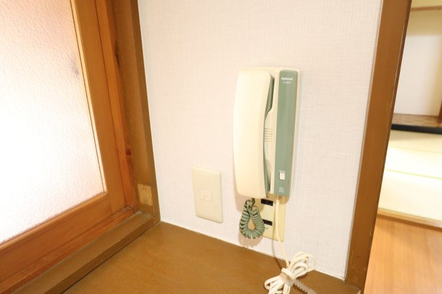 嵯峨野貸家の設備