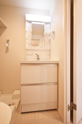 【洗面所】 | ハーモニーテラス堀切Ⅲ | ※同一仕様写真