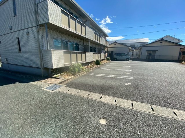 【駐車場】 | マドレカーサ　Ⅰ棟