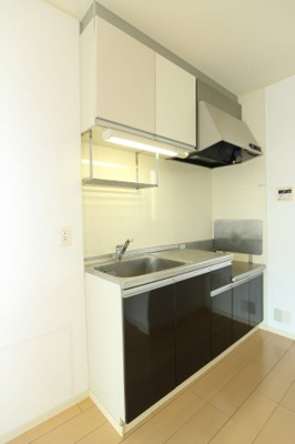 【キッチン】 | マドレカーサ　Ⅰ棟