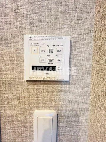 サーパス滑石の設備