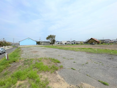 【外観】 | 土浦市田中町土地