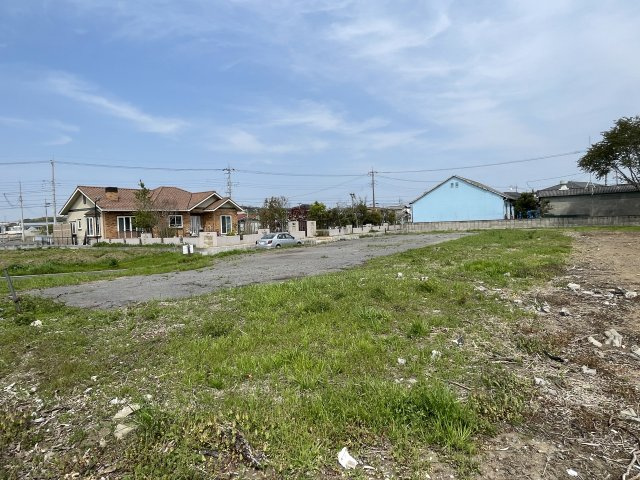 【外観】 | 土浦市田中町土地