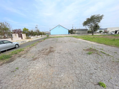 【外観】 | 土浦市田中町土地