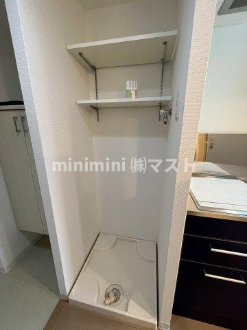 大阪市西区立売堀１丁目の賃貸マンションの設備