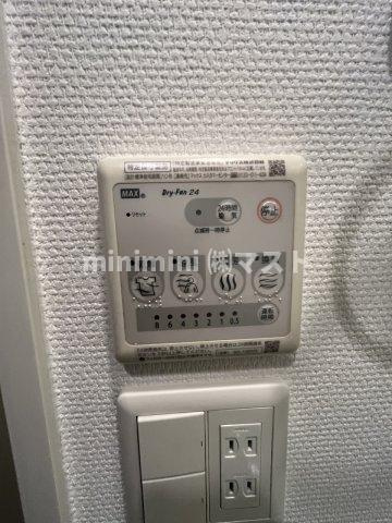 大阪市西区立売堀１丁目の賃貸マンションの設備