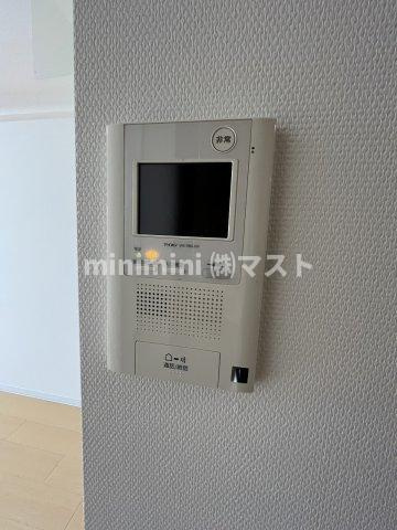 大阪市西区立売堀１丁目の賃貸マンションのセキュリティ