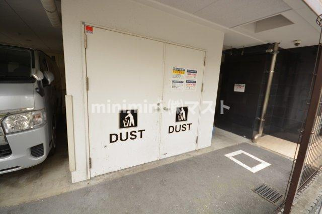 大阪市西区立売堀１丁目の賃貸マンションのその他共用部分