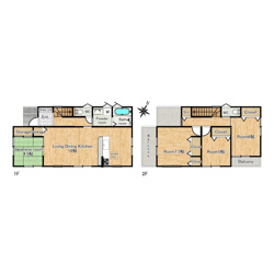 三田市第一上井沢