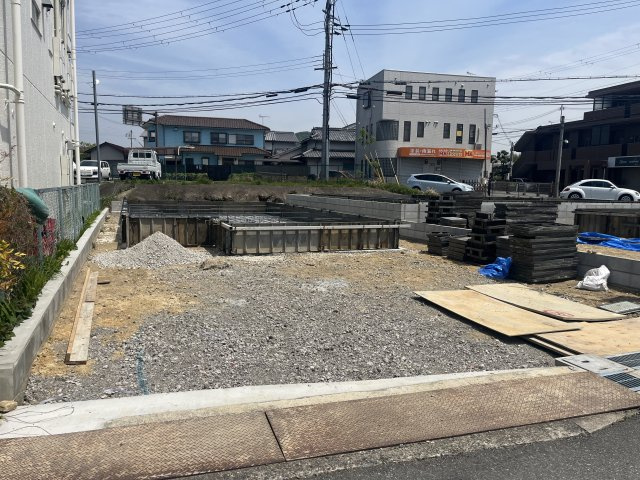 三田市第一上井沢の外観