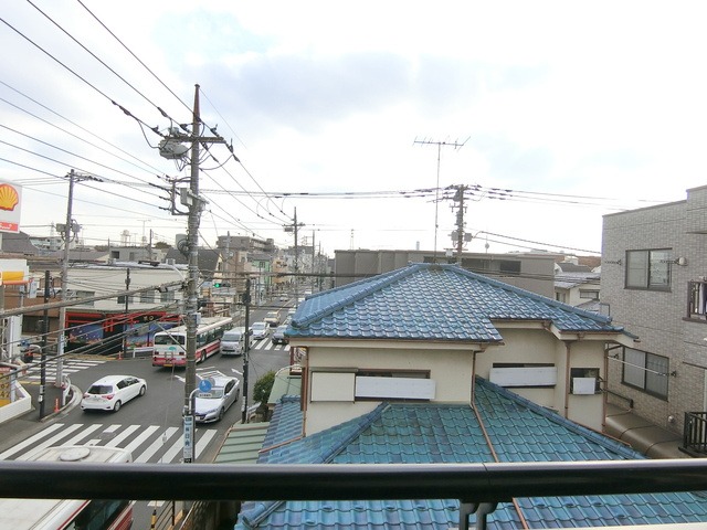 メゾン・ド・南浦の展望|★眺望★