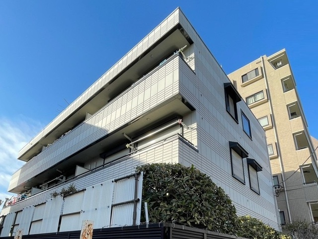 メゾン・ド・南浦の外観|★耐震・耐火、高い安全性能で暮らしを守る旭化成へーベルメゾンです★