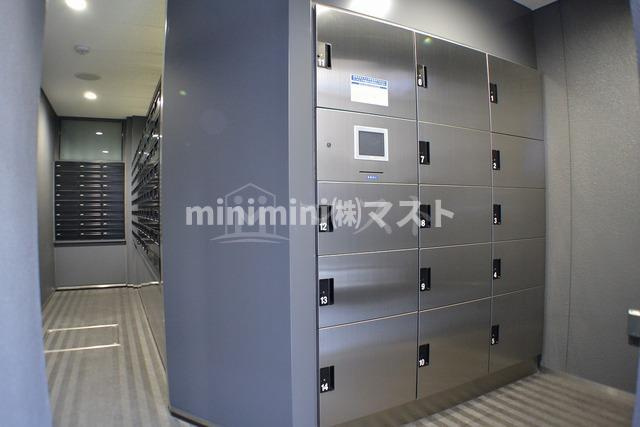 大阪市西区靱本町２丁目の賃貸マンションの設備