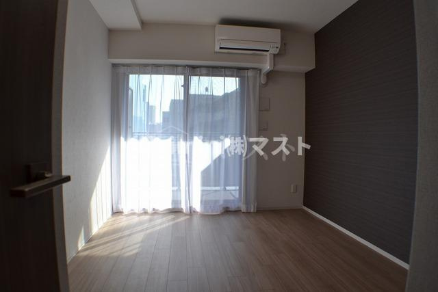 大阪市西区靱本町２丁目の賃貸マンションの内装