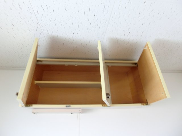 コーポハピネスの収納