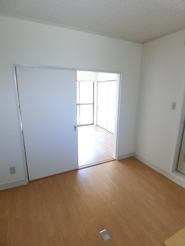 コーポハピネスのキッチン