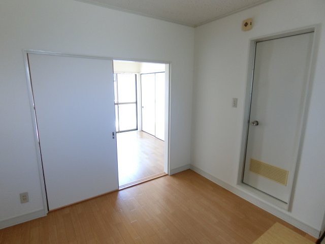 コーポハピネスのキッチン