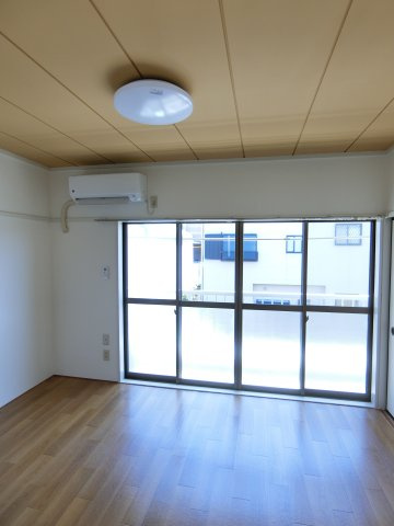 コーポハピネスの寝室