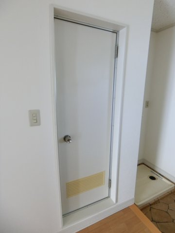 コーポハピネスの内装