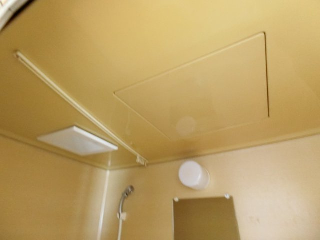 コーポハピネスのシャワールーム