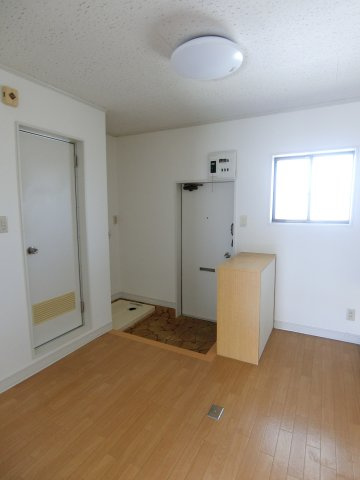 コーポハピネスの内装