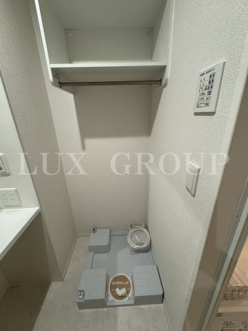 【トイレ】 | D-ROOM田町B