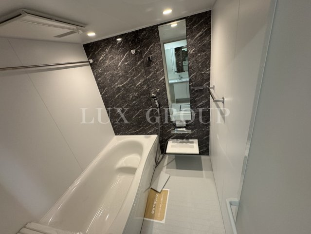 【浴室】 | D-ROOM田町B