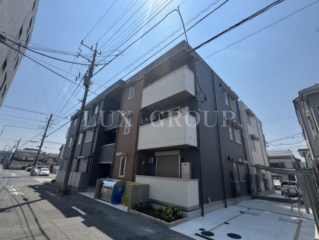 【外観】 | D-ROOM田町B