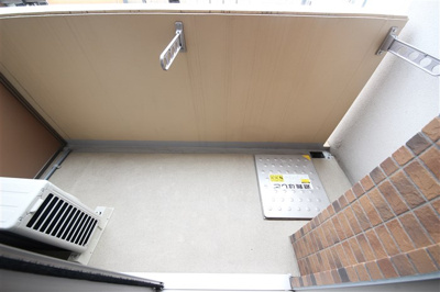 【バルコニー】 | プレサンス本町ジョイス