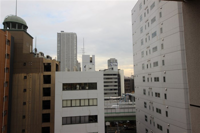 【展望】 | プレサンス本町ジョイス