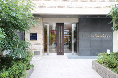 【エントランス】 | プレサンス本町ジョイス