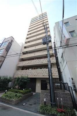 【外観】 | プレサンス本町ジョイス