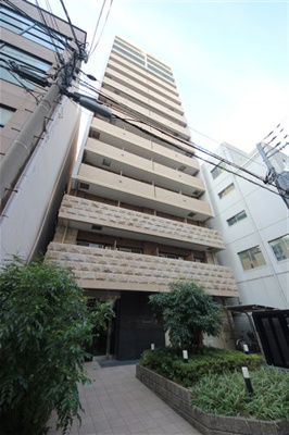 【外観】 | プレサンス本町ジョイス