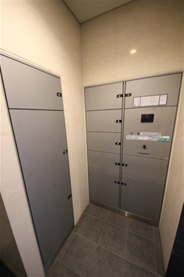 【その他共用部分】 | プレサンス本町ジョイス