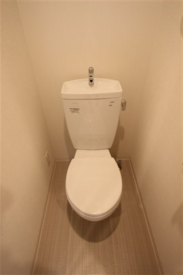 【トイレ】 | プレサンス本町ジョイス