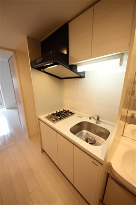 【キッチン】 | プレサンス本町ジョイス