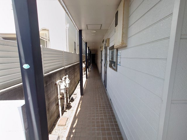 月会町レジデンスのその他共用部分