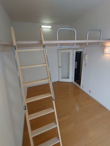 月会町レジデンスの内装