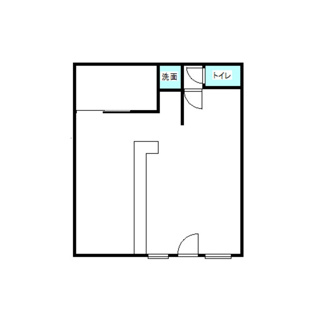 【間取り】 | 前橋市若宮町1丁目一棟アパート