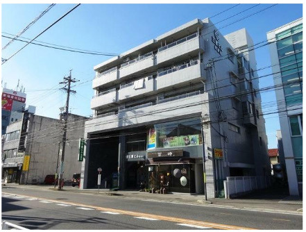 三原ビル鳥居松の外観