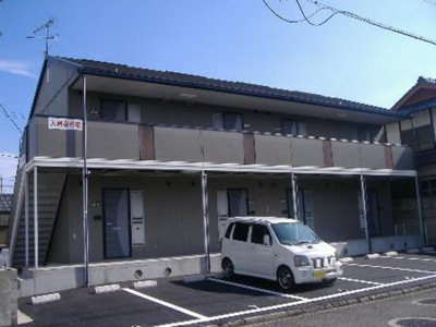 【外観】 | セジュール日浅