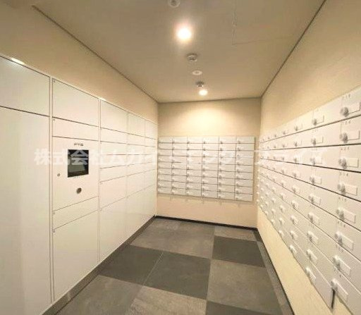 プレサンスロジェ京都西大路のその他共用部分