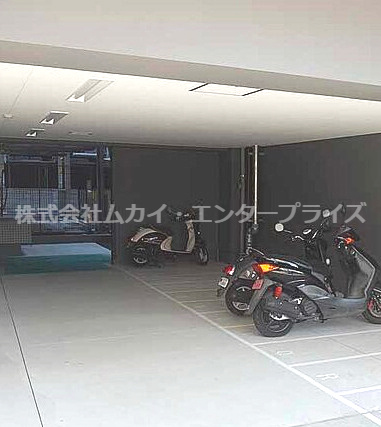 プレサンスロジェ京都西大路のその他共用部分