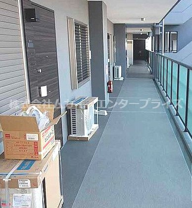 プレサンスロジェ京都西大路のその他共用部分