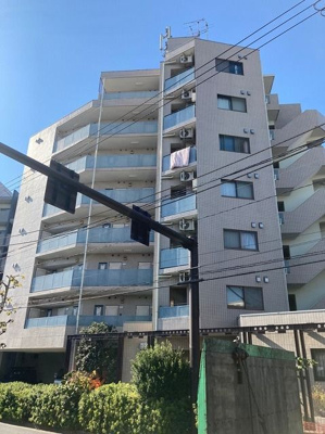 【外観】 | ベルエール代田