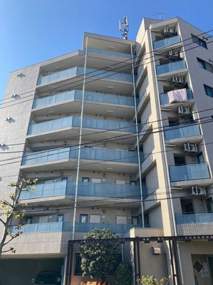 【外観】 | ベルエール代田