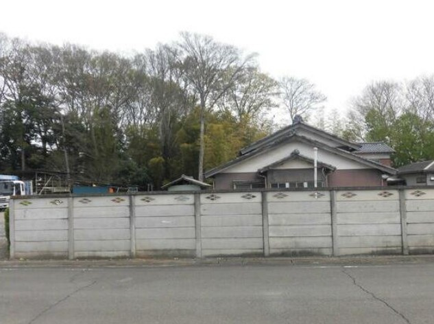 【土地】坂戸市小沼建築条件無し売地の外観|完成宅地のお引渡しで余計な費用を抑えられます！