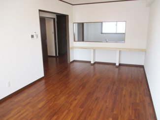 【内装】 | ルピナス順風